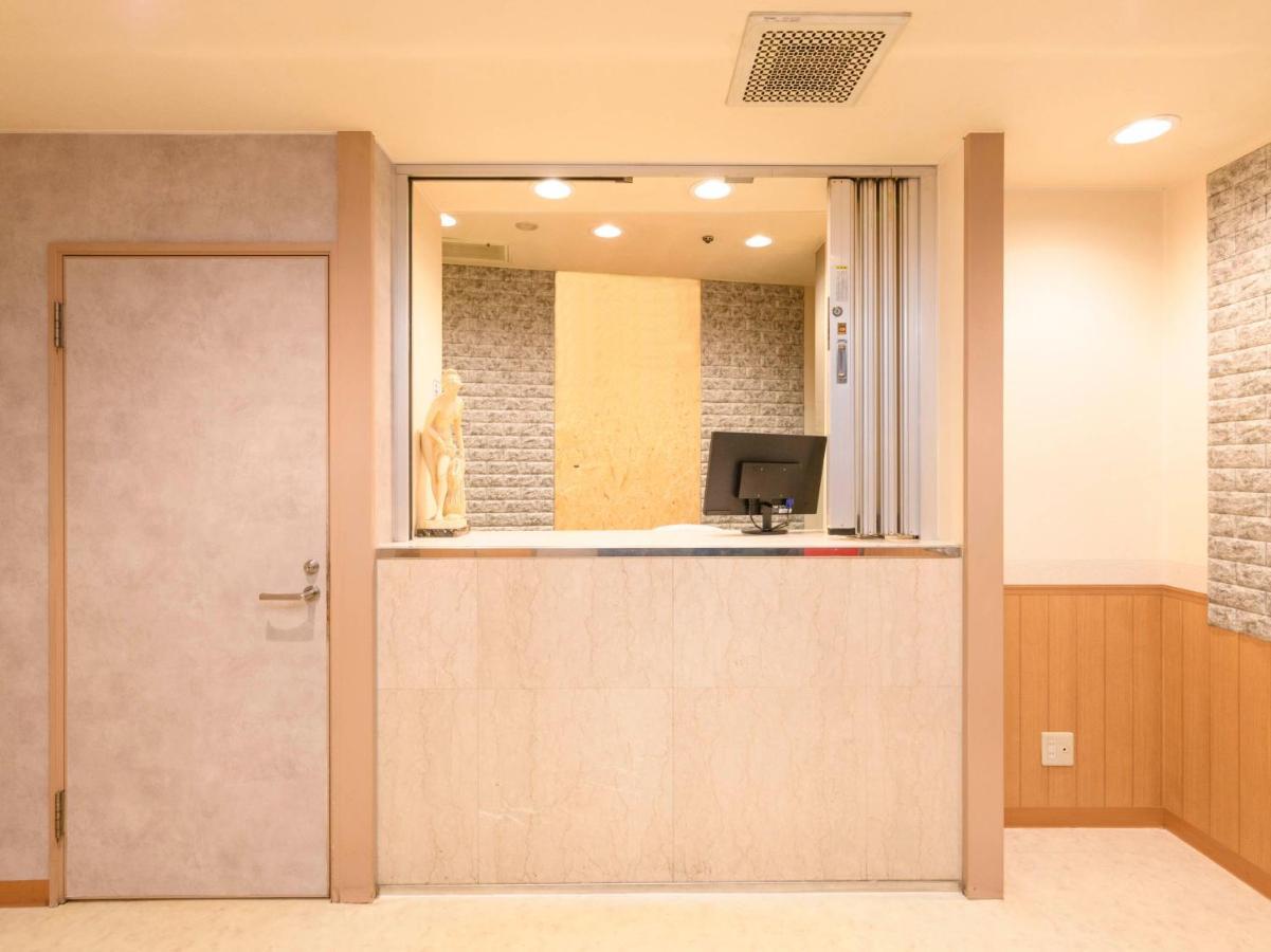 Tabist Ueda Station Hotel Bagian luar foto